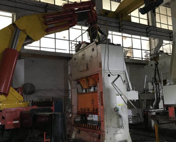 冶煉機電設(shè)備安裝